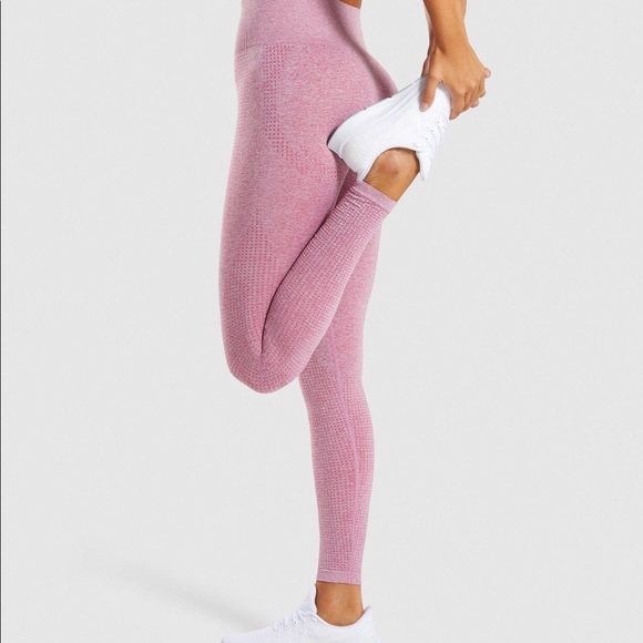 Gymshark pink vital seamless leggings XS - Picture 5 of 5